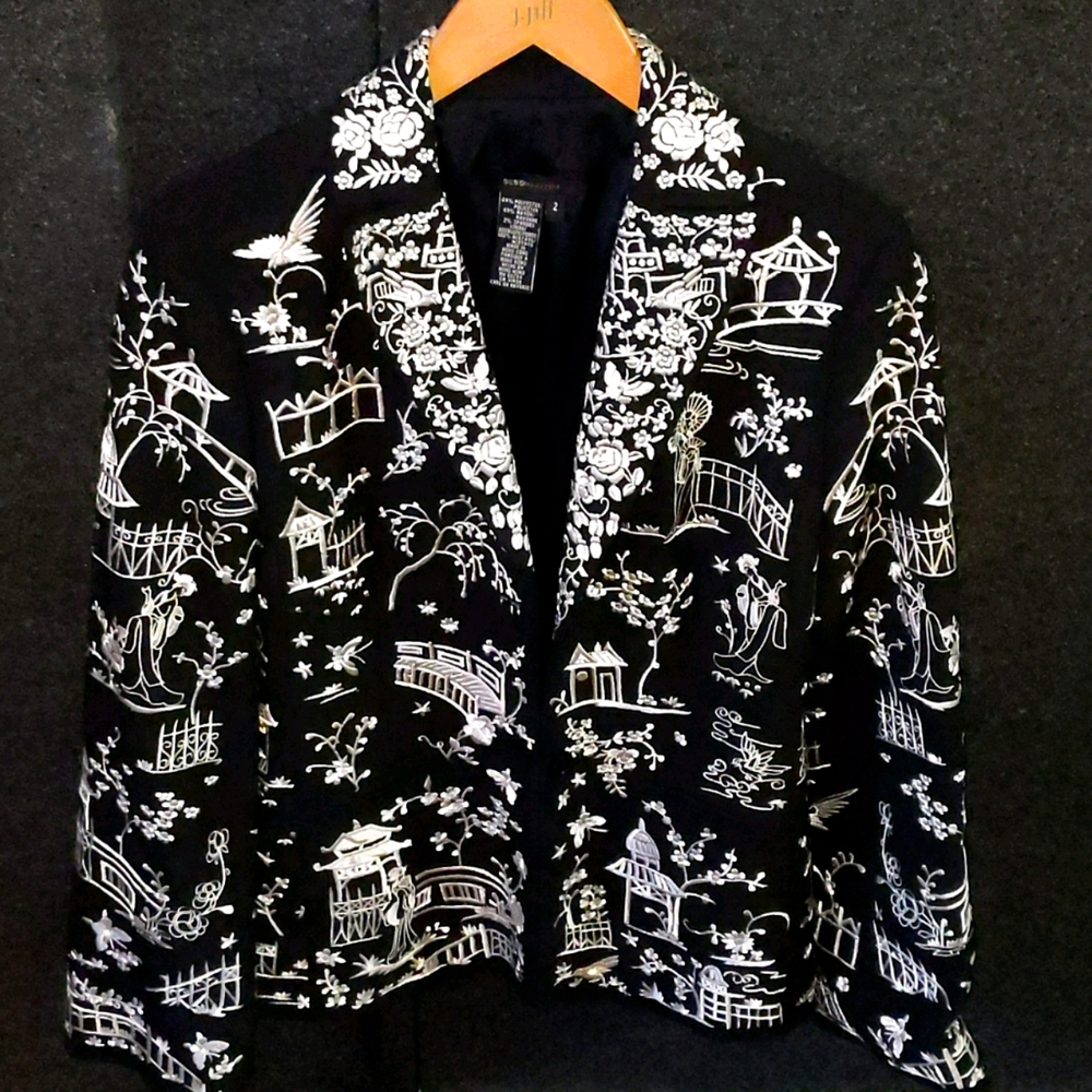 BCBG MAX AZRIA Blazer